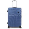 Чемодан Франция большой L синий 76x52x29см/95л/4.2кг/Madisson 93303, фото 12