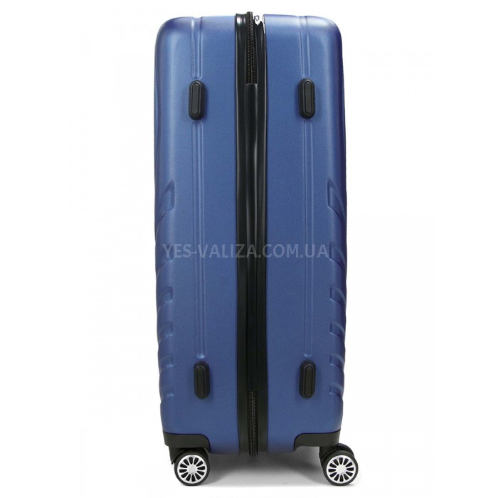 Валіза Франція велика L синя 76x52x29см/95л/4.2кг/Madisson 93303, фото 5