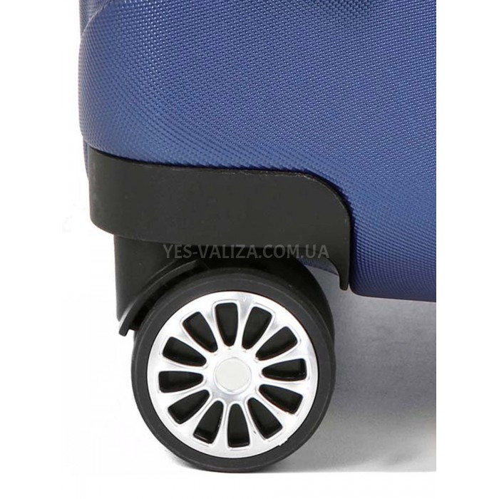 Чемодан Франция большой L синий 76x52x29см/95л/4.2кг/Madisson 93303, фото 9