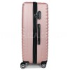 Валіза Франція велика L пудра 76x52x29см/95л/4.2кг/Madisson 93303, фото 14