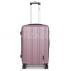 Чемодан Франция средний M розовый 66х42х26+5см/74л/3.5кг/Worldline 623, фото 12