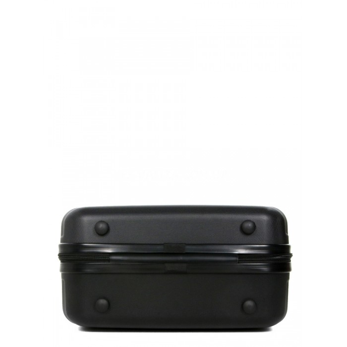 Кейс(ручна поклажа) Франція чорний 34х28х18см/15л/1кг/Worldline 628, фото 7