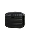 Кейс(ручная кладь) Франция чёрный 34х28х18см/15л/1кг/Worldline 628, фото 11