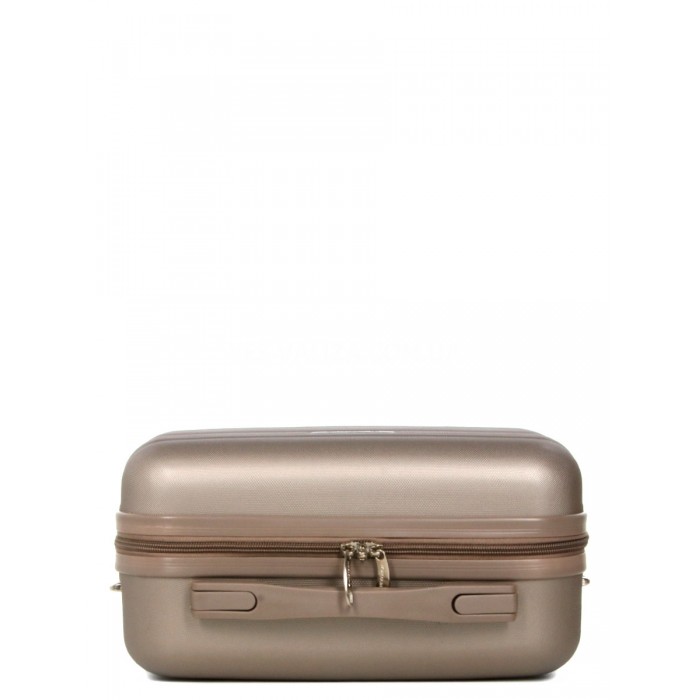 Кейс(ручная кладь) Франция шампань 34х28х18см/15л/1кг/Worldline 628, фото 6