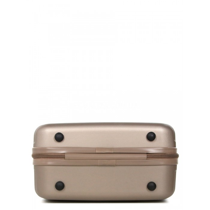 Кейс(ручная кладь) Франция шампань 34х28х18см/15л/1кг/Worldline 628, фото 7