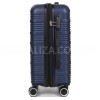 Чемодан Франция малый S синий 55х40х25(+5)см/50л/2.9кг/Worldline 805, фото 14