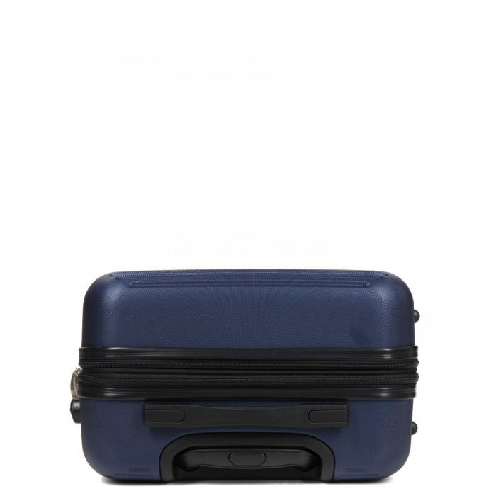 Валіза Франція мала S синя 55х40х25(+5)см/50л/2.9кг/Worldline 805, фото 6