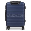 Чемодан Франция малый S синий 55х40х25(+5)см/50л/2.9кг/Worldline 805, фото 13