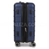 Валіза Франція мала S синя 55х40х25(+5)см/50л/2.9кг/Worldline 805, фото 15