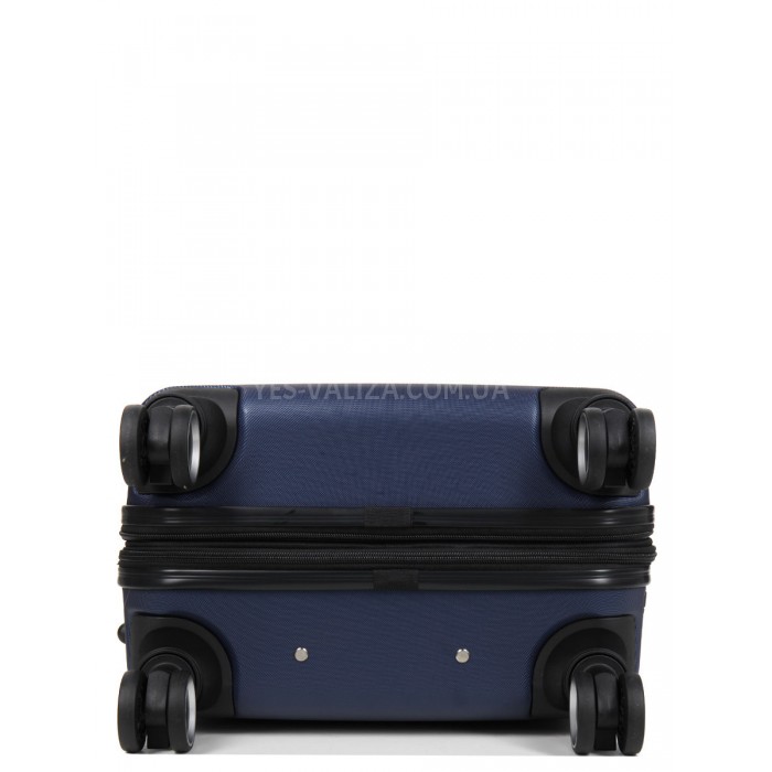Валіза Франція мала S синя 55х40х25(+5)см/50л/2.9кг/Worldline 805, фото 7