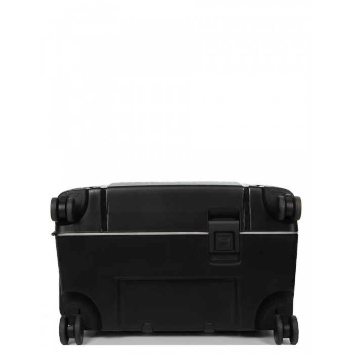 Валіза велика L поліпропілен чорна 78х53х31см/101л/5.9кг/Airtex 645, фото 7