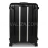 Валіза велика L поліпропілен чорна 78х53х31см/101л/5.9кг/Airtex 645, фото 13