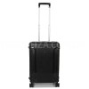 Валіза мала S поліпропілен чорна 55х36х21см/33л/3.45кг/Airtex 645, фото 12