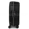 Валіза мала S поліпропілен чорна 55х36х21см/33л/3.45кг/Airtex 645, фото 14