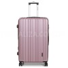 Чемодан Франция большой L розовый76х49х31+5/110л/4.3кг/Worldline 623, фото 13