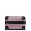 Чемодан Франция большой L розовый76х49х31+5/110л/4.3кг/Worldline 623, фото 17
