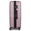 Валіза Франція велика L рожева 76х49х31+5/110л/4.3кг/Worldline 623, фото 15