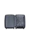 Чемодан Airtex ручная кладь поликарбонат красный 55х36х20см/35л/2.4кг, фото 18