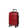Чемодан Airtex ручная кладь поликарбонат красный 55х36х20см/35л/2.4кг, фото 10