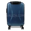 Чемодан Airtex ручная кладь S поликарбонат синий 55х36х20см/35л/2.4кг, фото 14