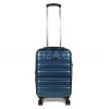 Чемодан Airtex ручная кладь S поликарбонат синий 55х36х20см/35л/2.4кг, фото 12