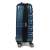 Валіза Airtex ручна поклажа S полікарбонат синя 55х36х20см/35л/2.4кг, фото 16