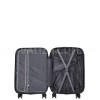 Чемодан ручная кладь S пудра 58х39х23см/40л/2.7кг/Madisson 03403, фото 20