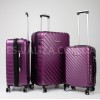 Чемодан ручная кладь S фиолет 58х39х23см/40л/2.7кг/Madisson 03403, фото 12