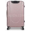 Чемодан большой L пудра 78х50х32(+5)см/118л/4.4кг/Madisson 03403, фото 13