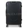 Валіза велика L чорна 78х50х32(+5)см/118л/4.4кг/Madisson 03403, фото 13
