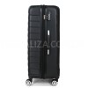 Валіза велика L чорна 78х50х32(+5)см/118л/4.4кг/Madisson 03403, фото 14