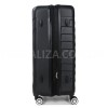 Валіза велика L чорна 78х50х32(+5)см/118л/4.4кг/Madisson 03403, фото 15