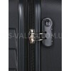 Чемодан большой L чёрный 78х50х32(+5)см/118л/4.4кг/Madisson 03403, фото 20