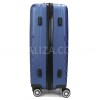 Чемодан Франция средний M синий 67x45x26см/65л/3.4кг/Madisson 93303, фото 15