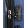 Валіза Франція середня M синя 67x45x26см/65л/3.4кг/Madisson 93303, фото 18