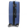 Чемодан Франция средний M синий 67x45x26см/65л/3.4кг/Madisson 93303, фото 14