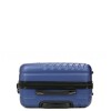 Чемодан Франция средний M синий 67x45x26см/65л/3.4кг/Madisson 93303, фото 16