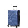 Чемодан Франция средний M синий 67x45x26см/65л/3.4кг/Madisson 93303, фото 11