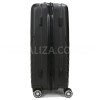 Чемодан Франция средний M чёрный 67x45x26см/65л/3.4кг/Madisson 93303, фото 15