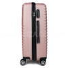 Чемодан Франция средний M розовый 67x45x26см/65л/3.4кг/Madisson 93303, фото 14