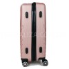Чемодан Франция средний M розовый 67x45x26см/65л/3.4кг/Madisson 93303, фото 15