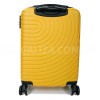 Валіза Франція ручна поклажа S жовта 56х39х23/42л/2.7кг/Madisson 93303, фото 13