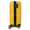 Валіза Франція ручна поклажа S жовта 56х39х23/42л/2.7кг/Madisson 93303, фото 14