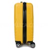 Валіза Франція ручна поклажа S жовта 56х39х23/42л/2.7кг/Madisson 93303, фото 15