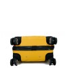 Валіза Франція ручна поклажа S жовта 56х39х23/42л/2.7кг/Madisson 93303, фото 17