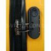 Чемодан Франция ручная кладь S жёлтый 56х39х23/42л/2.7кг/Madisson93303, фото 18