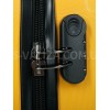 Чемодан Франция большой L жёлтый 76x52x29см/95л/4.2кг/Madisson 93303, фото 18