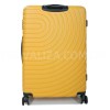 Валіза Франція велика L жовта 76x52x29см/95л/4.2кг/Madisson 93303, фото 13