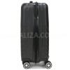 Валіза Франція ручна поклажа S чорна 56х39х23/42л/2.7кг/Madisson 93303, фото 15