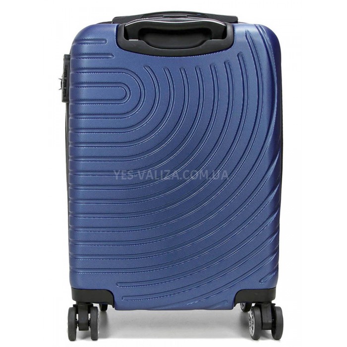 Валіза Франція ручна поклажа S синя 56х39х23/42л/2.7кг/Madisson 93303, фото 3